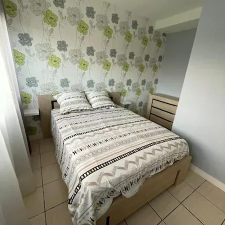 Rdc Avec Terrasse Apartmán