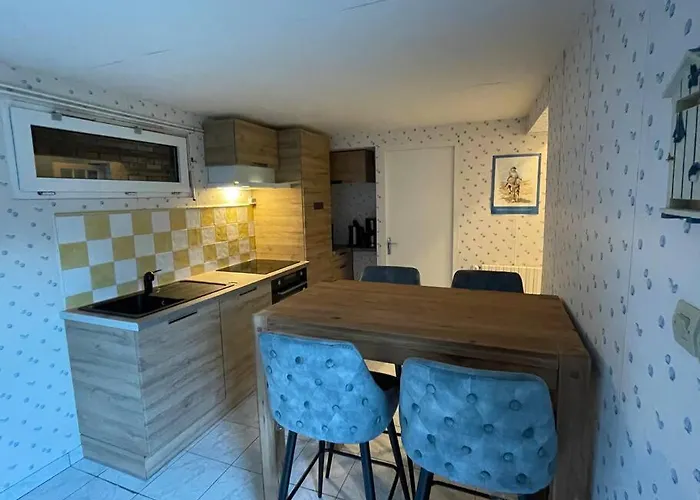 Rdc Avec Terrasse * Sainte-Mère-Église