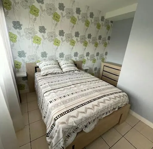 Rdc Avec Terrasse Apartmán